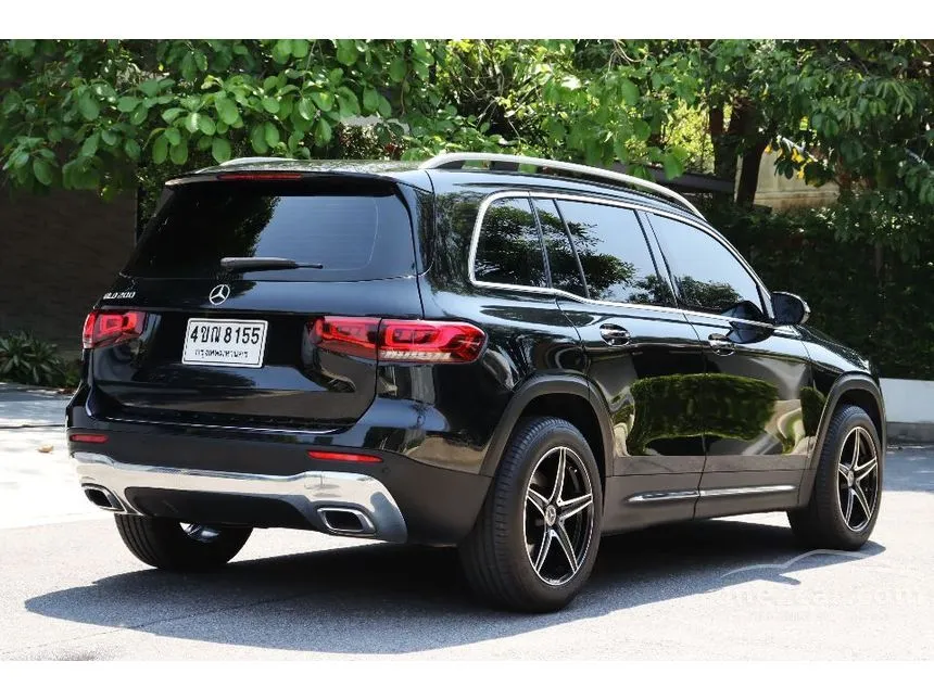 2021 Mercedes-Benz GLB200 AMG Dynamic SUV
