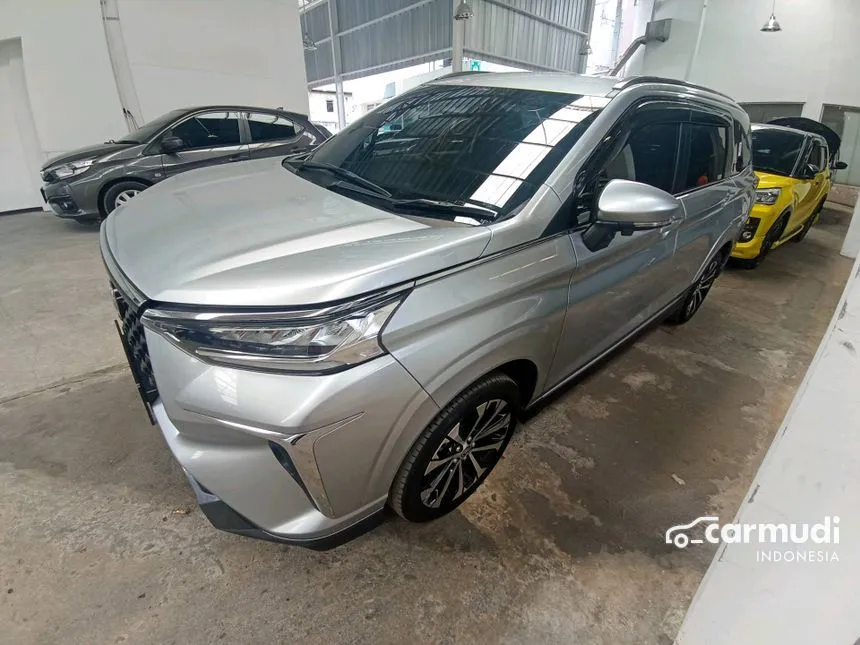 2023 Toyota Veloz Q TSS Wagon