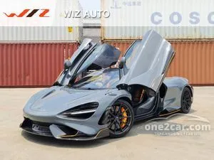 2025 MCLAREN 765LT 4.0 Coupe