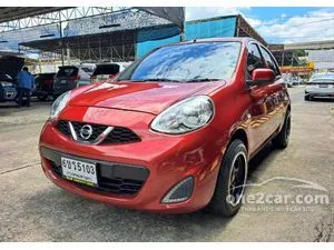 2018 Nissan MARCH 1.2 E Hatchback