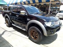 2012 Mitsubishi Triton 2.5 DOUBLE CAB (ปี 05-15) PLUS VG TURBO Pickup MT