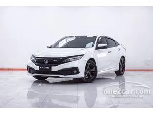2021 Honda CIVIC 1.5 Turbo RS Sedan