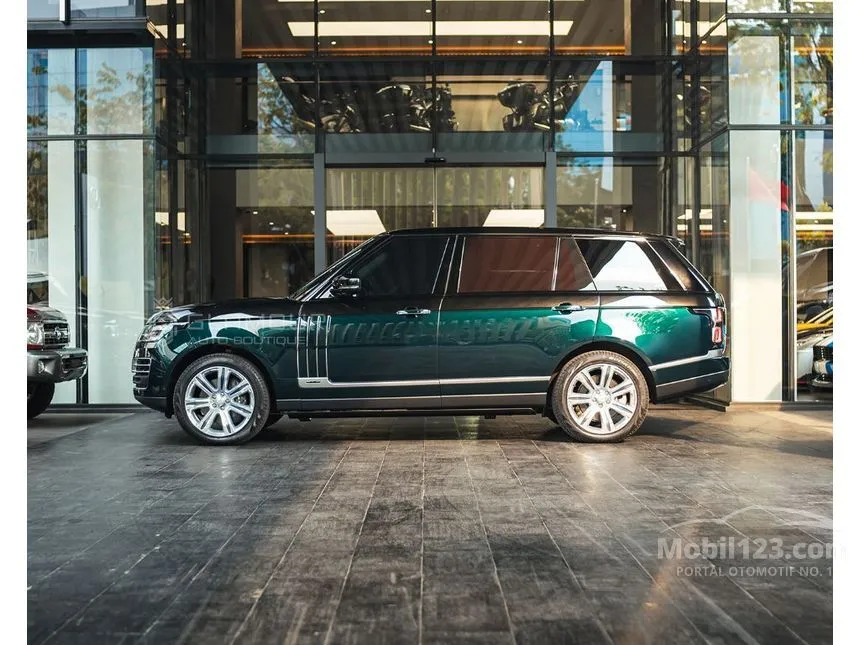 2021 Land Rover Range Rover P400e SVAutobiography PHEV SUV