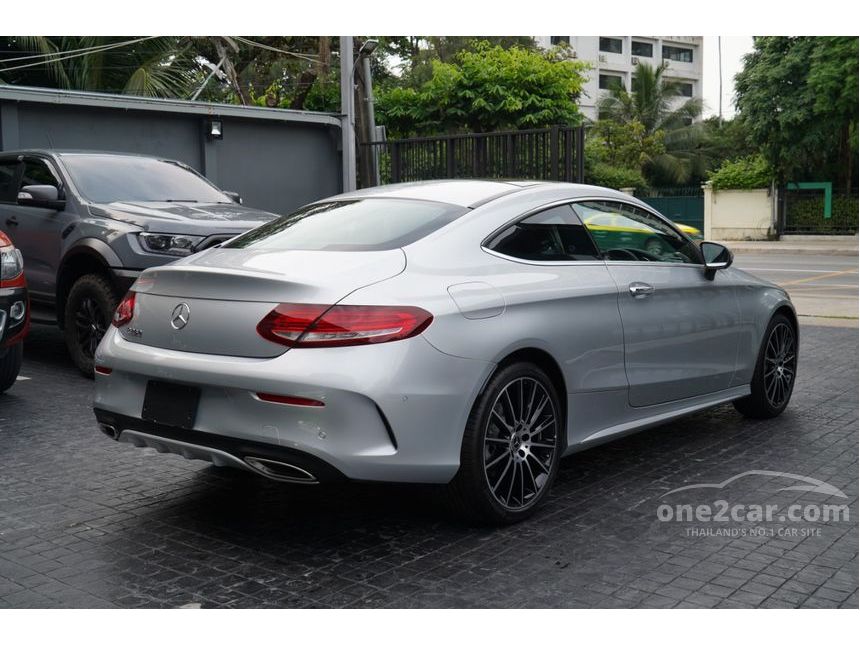 Mercedes-Benz C250 2018 AMG Dynamic 2.0 in กรุงเทพและปริมณฑล Automatic ...