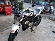 2015 Yamaha V-Ixion 150 Sport Bike