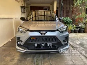 2022 Toyota Raize 1.0 GR Sport TSS (2 Tone) SUV