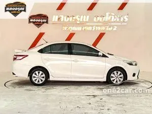 2015 Toyota VIOS 1.5 E Sedan