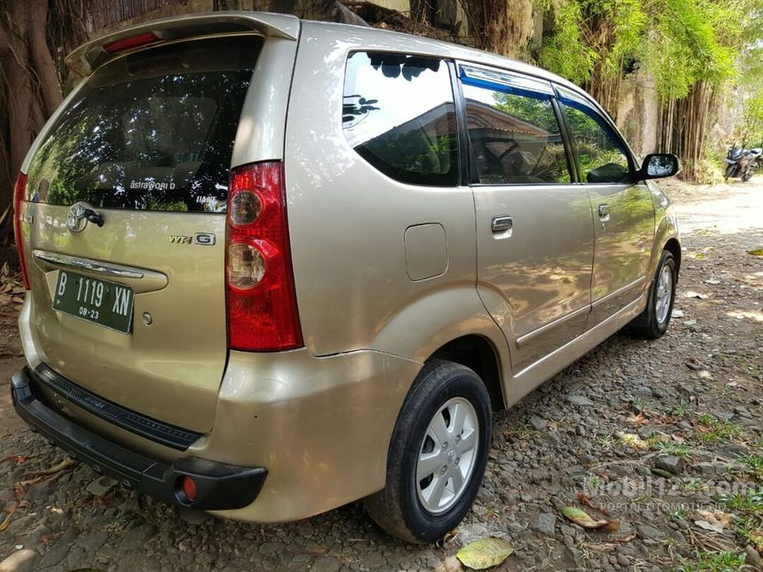 Jual Mobil  Toyota Avanza  2008  G 1 3 di DKI Jakarta  Manual 