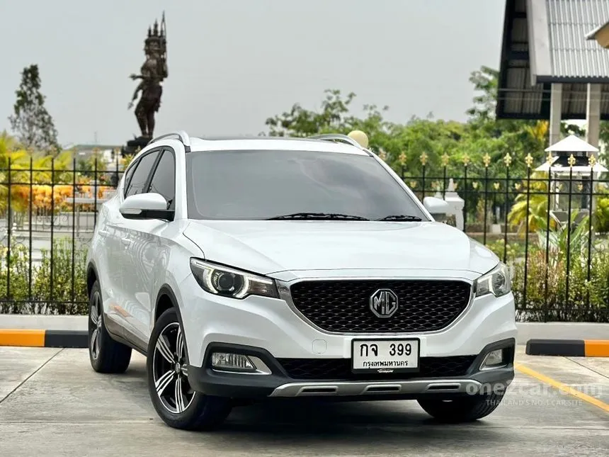 2019 MG ZS X SUV