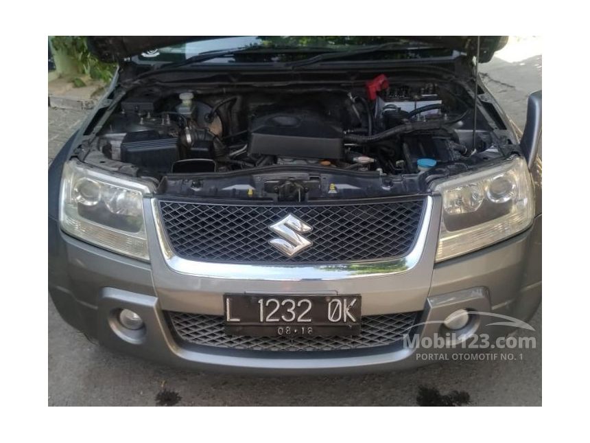 Jual Mobil  Suzuki  Grand  Vitara  2008 JLX 2 0 di Jawa  Timur  