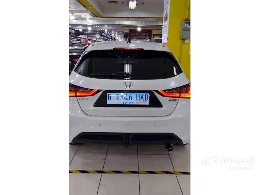 2022 Honda City RS Honda Sensing Hatchback