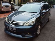 2014 Nissan Grand Livina 1.5 Highway Star MPV TDP Murah