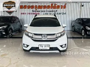 2018 Honda BR-V 1.5 SV SUV