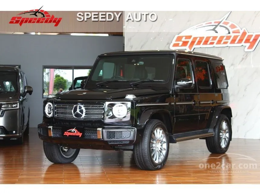 2024 Mercedes Benz G400 2 9 W463 D 4WD SUV One2car   Gallery รถใหม่ One2car Mercedes Benz G Class G400 D Suv Thailand 4ea658730aa5a5880c44de8c3b289cf6 Q9EofUQhnvgbRzgPFNlB0P 000064515301 7d55b026 994e 4d04 Aea0 0abbb640efe3.JPG.webp