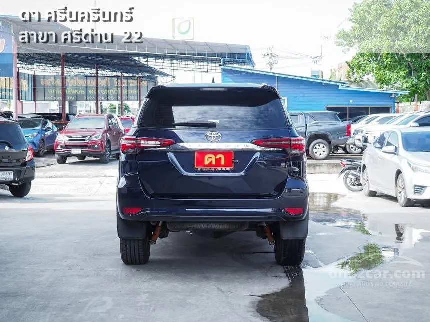 2021 Toyota FORTUNER G SUV