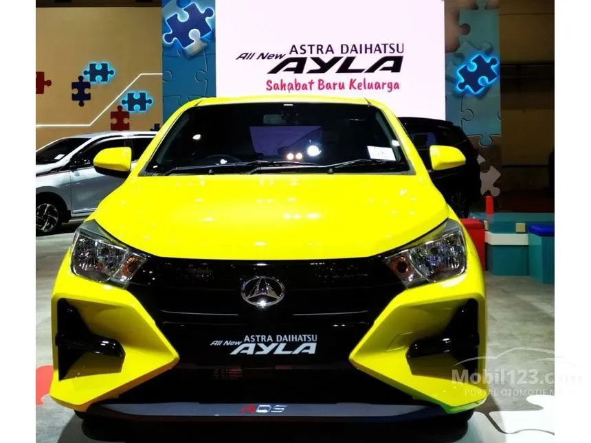 2024 Daihatsu Ayla X ADS Hatchback
