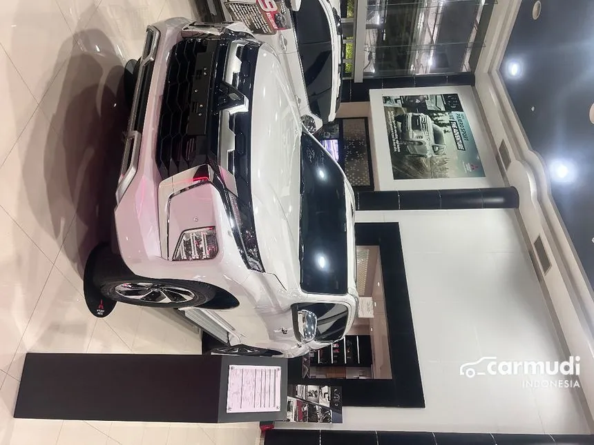 2024 Mitsubishi Pajero Sport Dakar 4x2 SUV