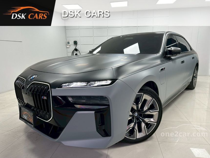 2025 BMW M760e 3.0 G70 (ปี 22-30) xDrive AWD Sedan for sale on One2car