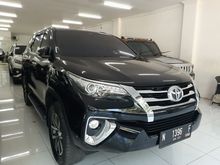 2017 Toyota Fortuner 2.4 VRZ SUV