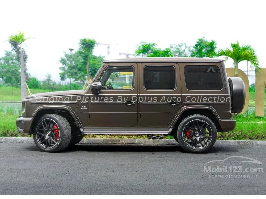 2026 Mercedes-Benz AMG G63 SUV