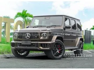 2026 Mercedes-Benz AMG G63 4.0 SUV