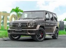 2026 Mercedes-Benz AMG G63 4.0 SUV