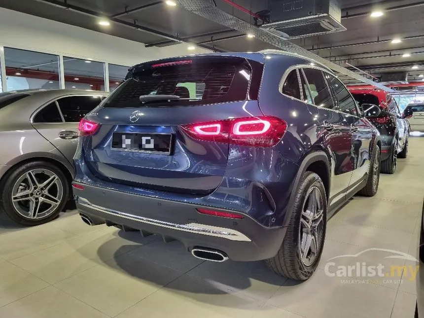 2022 Mercedes-Benz GLA250 AMG Line SUV