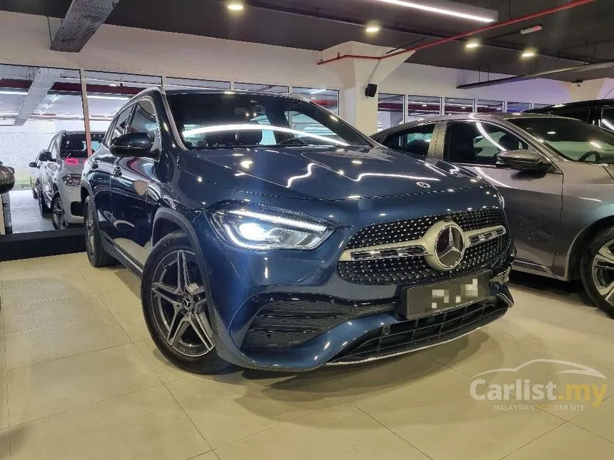 2022 Mercedes-Benz GLA250 AMG Line SUV