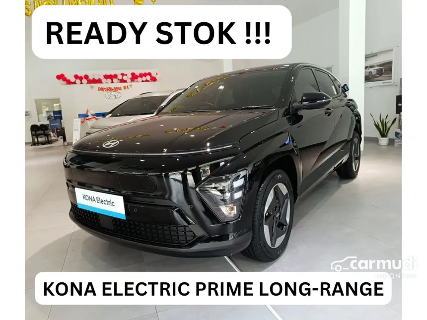 2024 Hyundai Kona Electric Prime Long Range Wagon