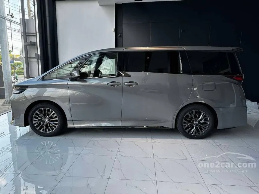 2026 Toyota VELLFIRE HEV Z Premier Van