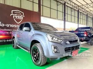 2018 Isuzu D-MAX 1.9 Hi-Lander Z-Prestige Cab-4 Pickup