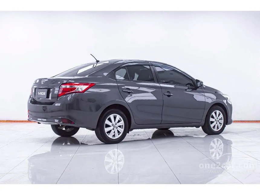 2013 Toyota VIOS E Sedan