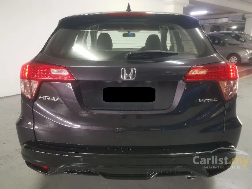 2015 Honda HR-V i-VTEC V SUV