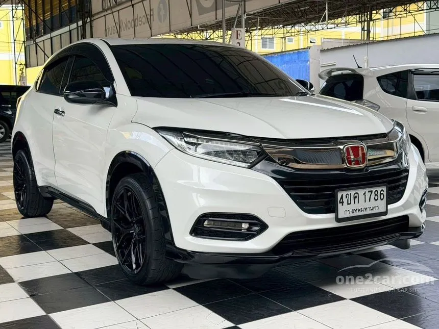 2020 Honda HR-V EL SUV