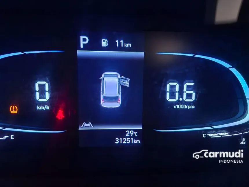 2022 Hyundai Stargazer Prime MPV