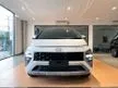 Jual Mobil Hyundai Stargazer 2023 Prime 1.5 di DKI Jakarta Automatic Wagon Putih Rp 267.200.000