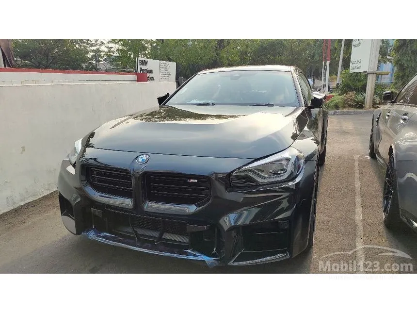 Jual Mobil BMW M2 2023 Competition 3.0 di Bali Automatic Coupe Hitam Rp 1.989.000.000