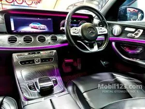 2019 Mercedes-Benz E350 2.0 AMG EQ Boost Sedan