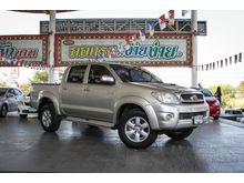 2009 Toyota Hilux Vigo 3.0 DOUBLE CAB (ปี 08-11) G Pickup AT