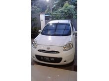 2010 Nissan March 1.2 XS Hatchback