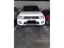 Dijual Cepat (BU) Mitsubishi Pajero Sport 2.5 Dakar SUV 2015 #jualcepatpemiliklangsung