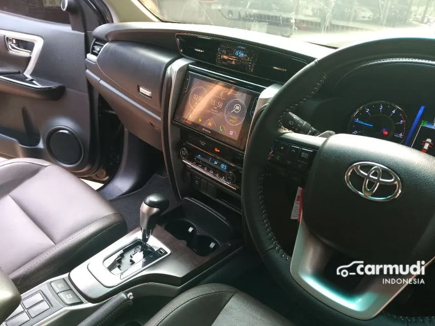 2018 Toyota Fortuner VRZ 4X2 SUV