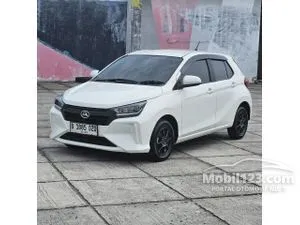 2024 Daihatsu Ayla 1.2 R Hatchback