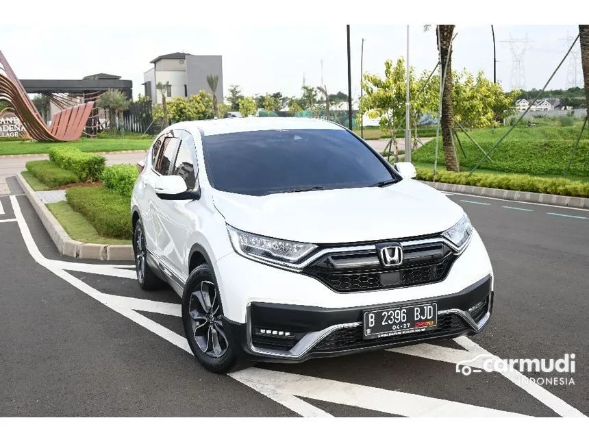 2022 Honda CR-V Turbo SUV