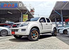 2014 Isuzu D-Max 2.5 CAB-4 (ปี 11-17) Hi-Lander Z Pickup MT