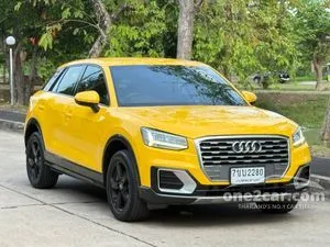 2018 Audi Q2 1.4 TFSI SUV
