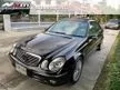 2003 Mercedes-Benz E240 2.6 W211 (ปี 03-09) Avantgarde Sedan