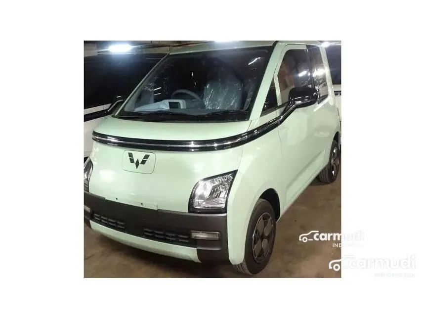 Jual Mobil Wuling EV 2023 Air ev Lite di Banten Automatic Hatchback Hijau Rp 183.000.000