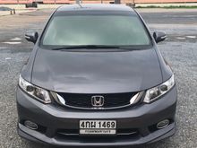 2015 Honda Civic 1.8 FB (ปี 12-16) E i-VTEC Sedan AT