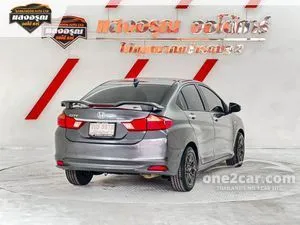 2014 Honda City 1.5 V+ Sedan